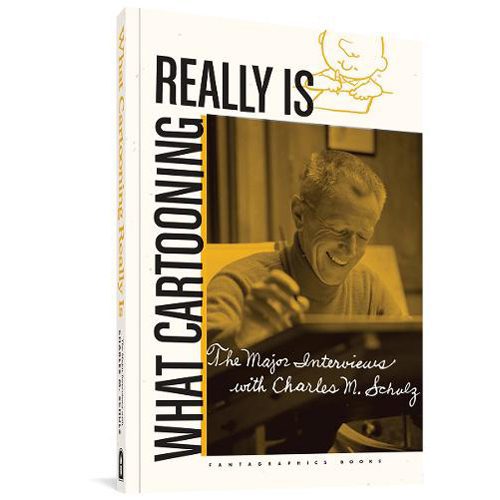 What Cartooning Really Is - Paperback