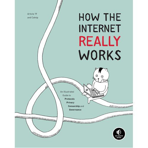 How the Internet Really Works - Hardback