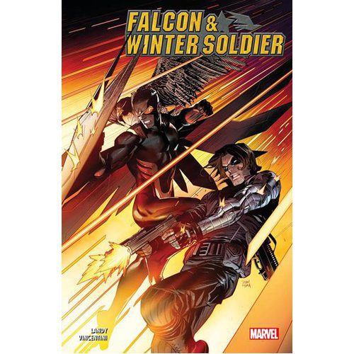 Falcon & Winter Soldier Vol. 1 - Paperback