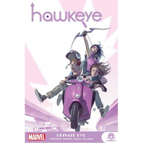 Hawkeye: Kate Bishop - Paperback