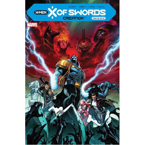 X of Swords Vol. 1 - Paperback