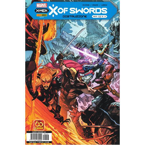 X of Swords Vol. 2 - Paperback