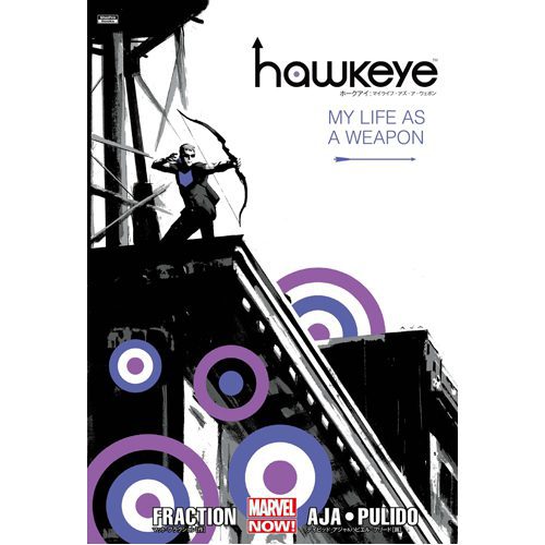 Hawkeye Omnibus Vol. 1 - Paperback