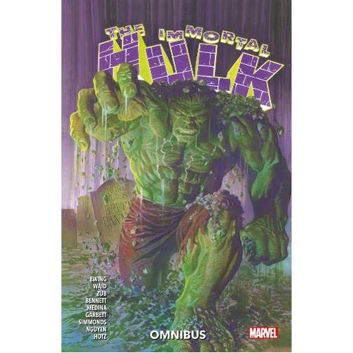 Immortal Hulk Omnibus, The - Paperback