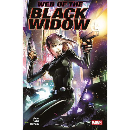 Black Widow: No Restraints Play - Paperback