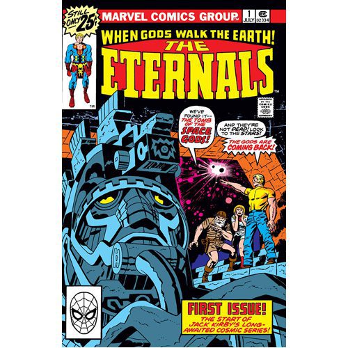 Eternals Vol. 1, The - Paperback