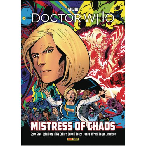 Doctor Who: Mistress of Chaos - Paperback