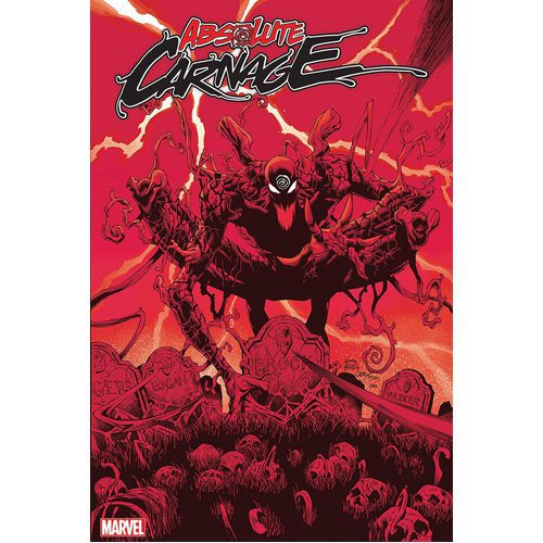 Absolute Carnage - Paperback