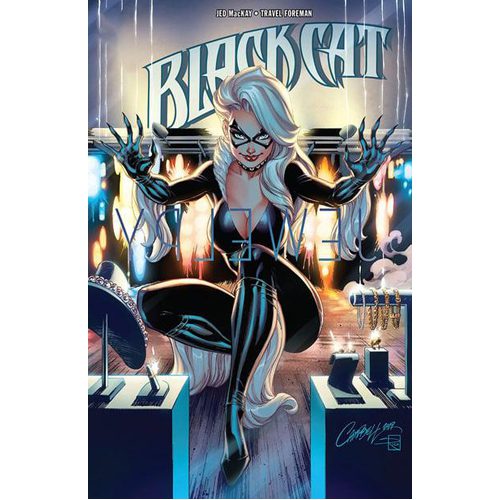 Black Cat: Grand Theft Marvel - Paperback