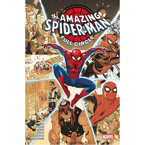 Amazing Spider-Man: Full Circle - Paperback