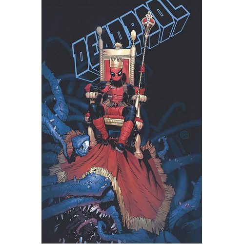 Deadpool Vol. 1: Hail to the King - Paperback