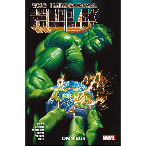 Immortal Hulk Omnibus Volume 2, The - Paperback