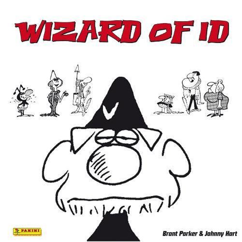 Wizard of ID - Paperback