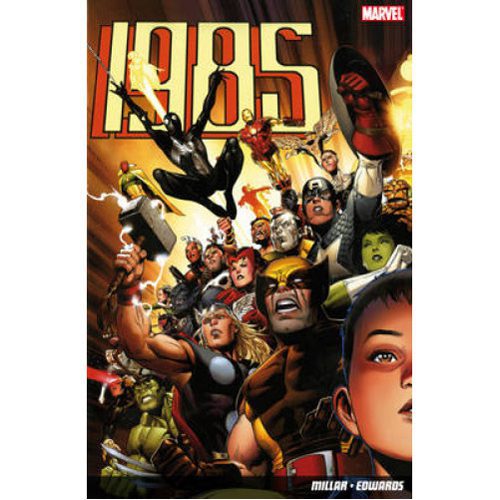 Marvel 1985 - Paperback