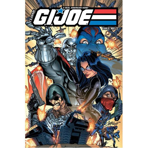 Best of GI Joe, The Vol.1 - Paperback