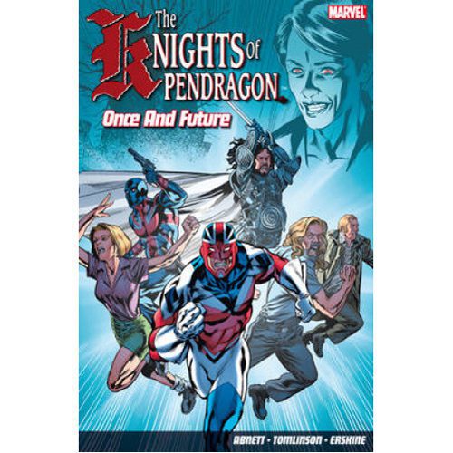 Knights of Pendragon, The Vol. 1 - Paperback