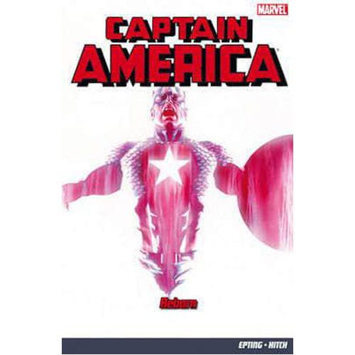 Captain America: Reborn - Paperback