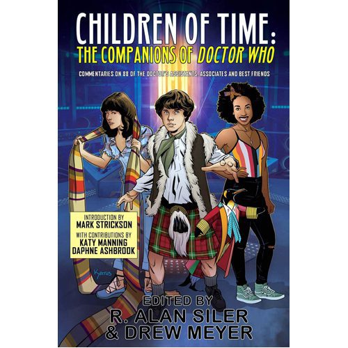 Doctor Who: The Child of Time - Paperback