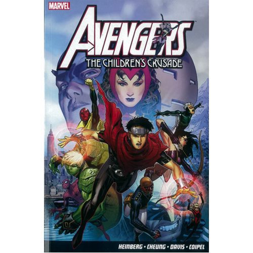 Avengers Children's Crusade - Paperback