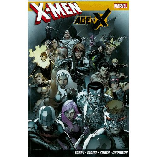 X-Men: Age of X - Paperback