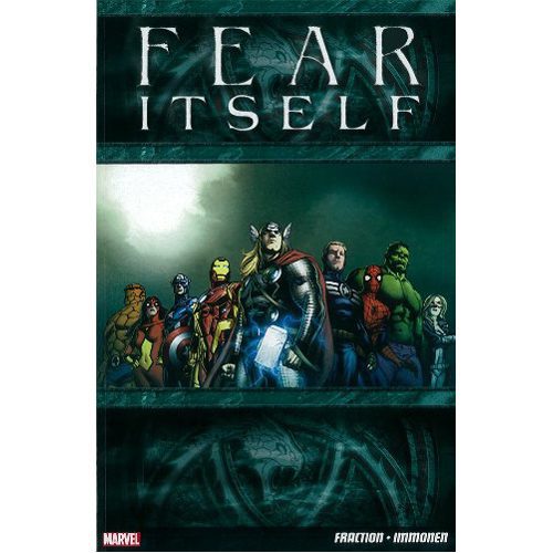 Fear Itself - Paperback