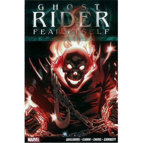 Ghost Rider: Fear Itself - Paperback