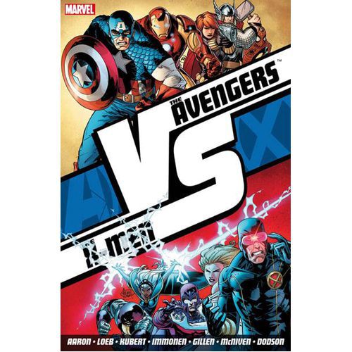 Avengers Vs. X-Men - Paperback