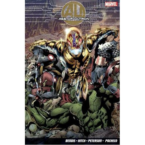 Age of Ultron - Paperback