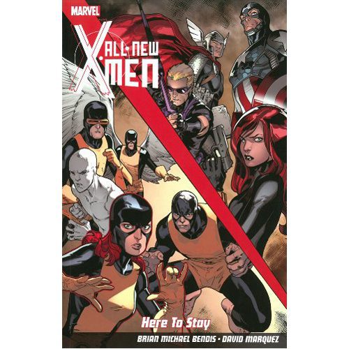 All-New X-Men: Here To Stay - Paperback