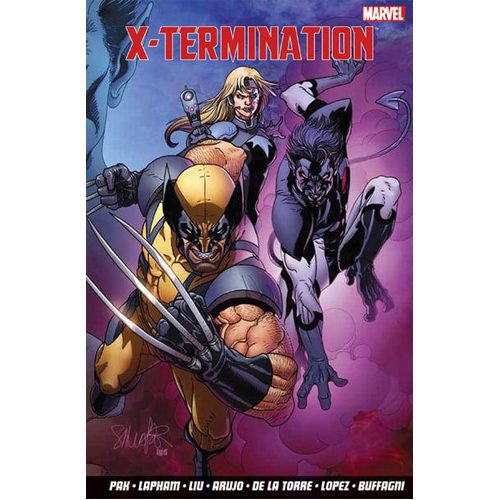 X-Termination - Paperback