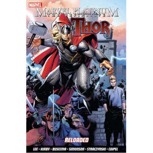 Marvel Platinum: The Definitive Thor 2 - Paperback