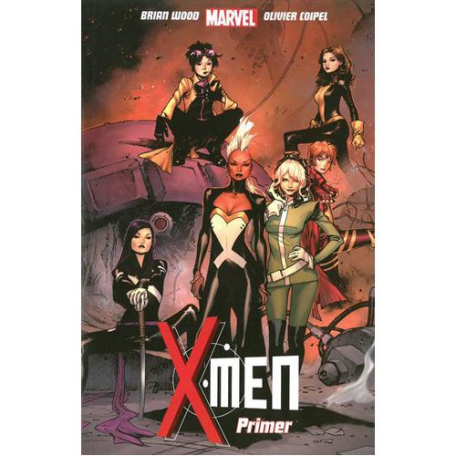 X-Men Vol.1: Primer - Paperback