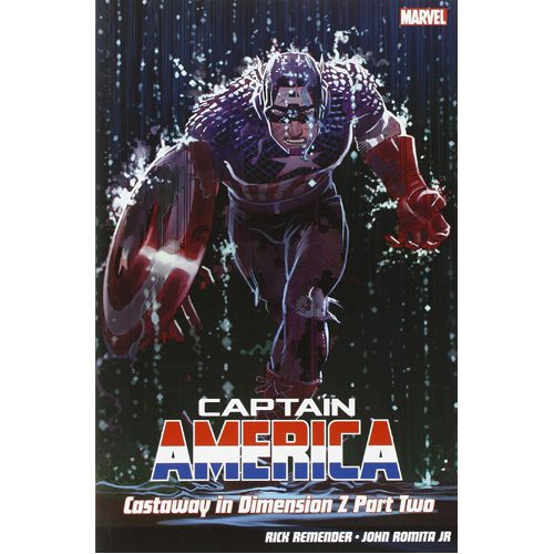 Captain America Vol.2: Castaway In Dimension Z - Paperback