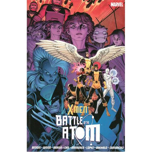 X-Men: Battle of the Atom - Paperback