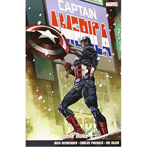 Captain America Volume 3: Loose Nuke - Paperback