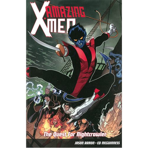 Amazing X-Men Volume 1: The Quest for Nightcrawler - Paperback