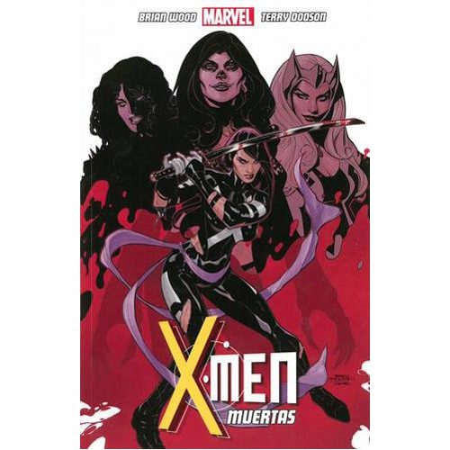 X-Men Volume 2: Muertas - Paperback