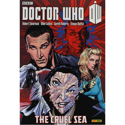 Doctor Who: The Cruel Sea - Paperback