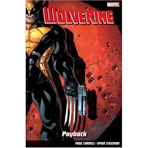 Wolverine Vol. 1: Payback - Paperback