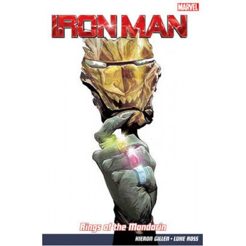 Iron Man Vol. 5: Rings of the Mandarin - Paperback