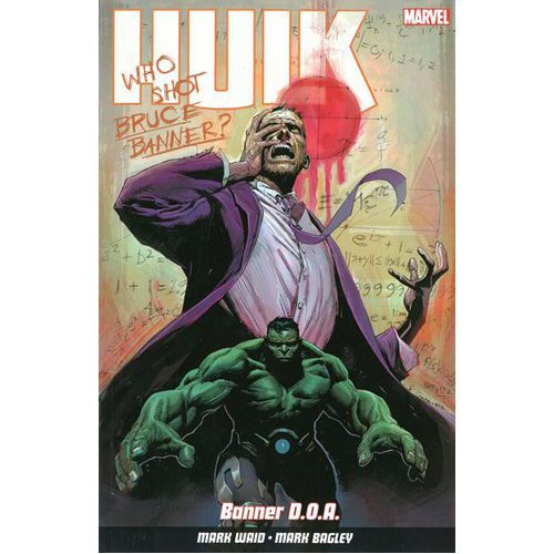 Hulk Vol.1: Banner D.O.A - Paperback