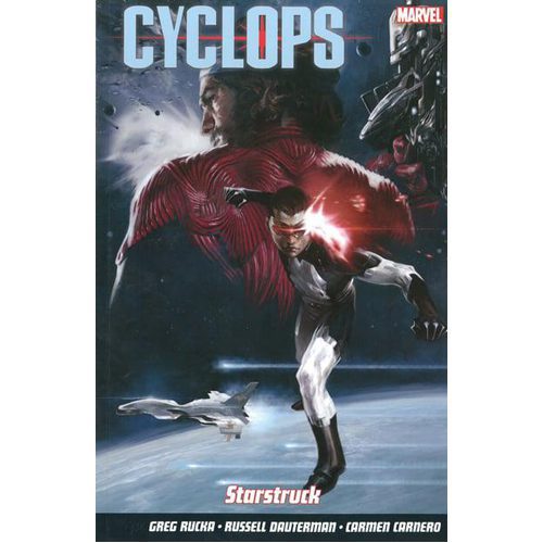 Cyclops Vol. 1: Starstruck - Paperback