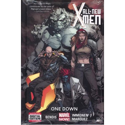 All New X-Men Vol. 5: One Down - Paperback