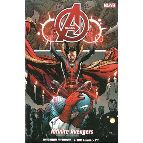 Avengers Vol. 5: Infinite Avengers - Paperback