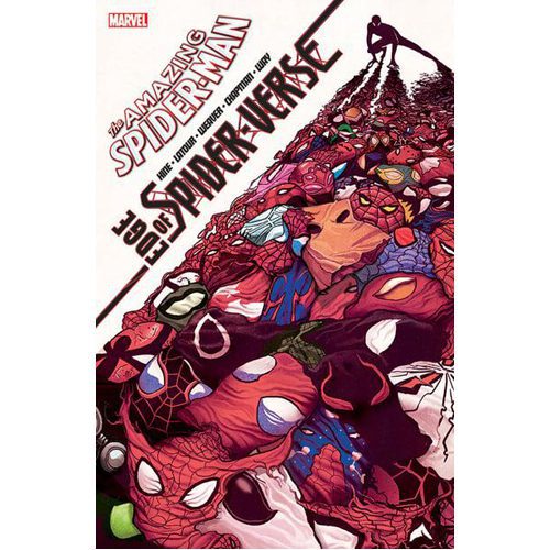 Amazing Spider-Man: Edge of Spider-verse - Paperback