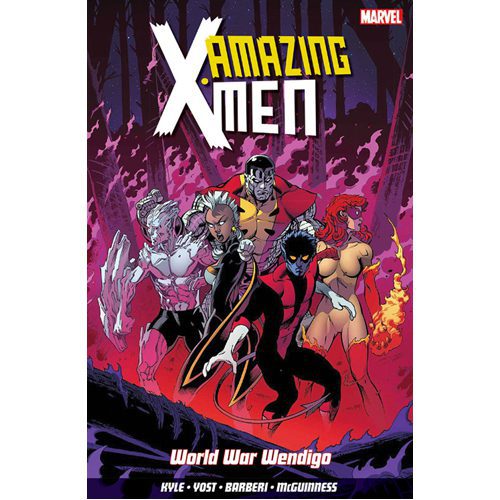 Amazing X-Men Vol. 2: World War Wendigo - Paperback