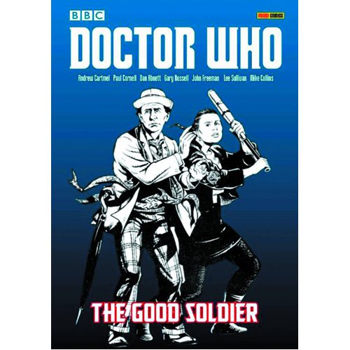 Doctor Who: The Good Soldier - Paperback