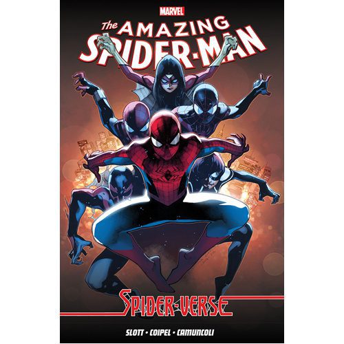 Amazing Spider-Man Vol. 3: Spider-Verse - Paperback