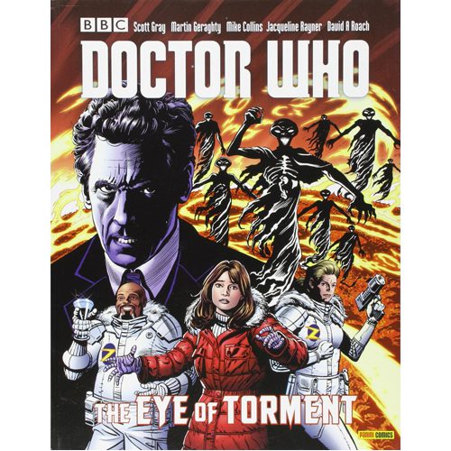 Doctor Who: The Eye of Torment - Paperback