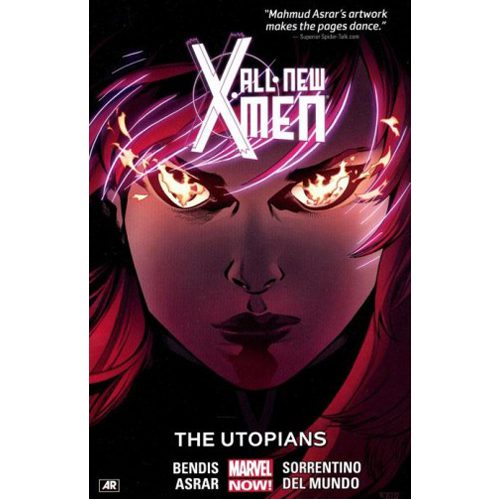 All-New X-Men Vol. 7: The Utopians - Paperback